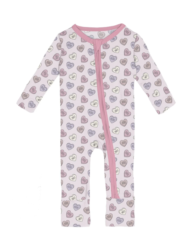 Robe De Layette Kickee Pants Taille 0-3 Mois - Motif Anis étoilé Naturel - Neuf Avec étiquettes